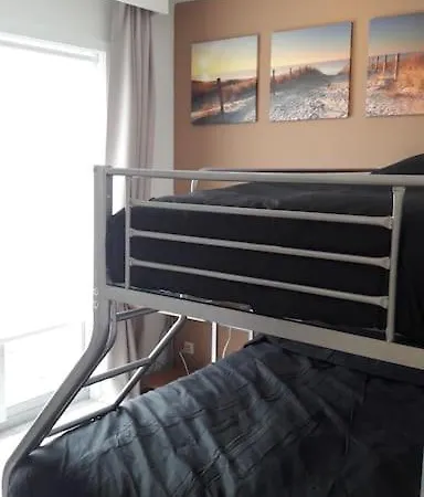 Apartamento Vier Sterren Te Bad 6 Pers. *