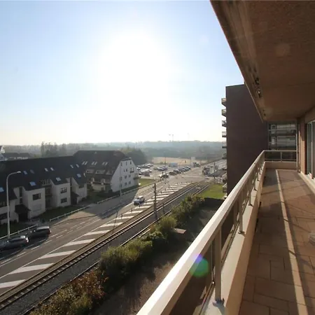 Apartman Vier Sterren Te Bad 6 Pers. Nieuwpoort