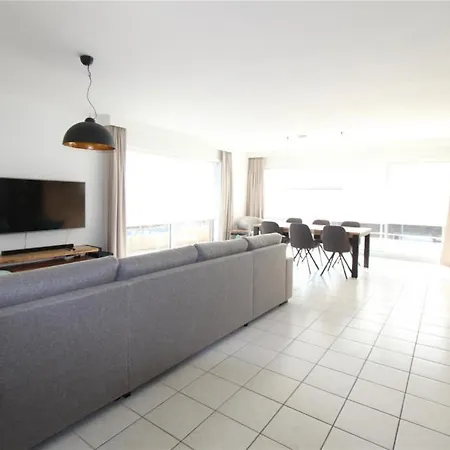 Vier Sterren Te Bad 6 Pers. * Nieuwpoort