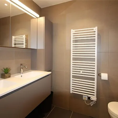 Vier Sterren Te Bad 6 Pers. Apartman *