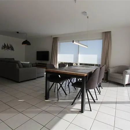 Apartamento Vier Sterren Te Bad 6 Pers. *