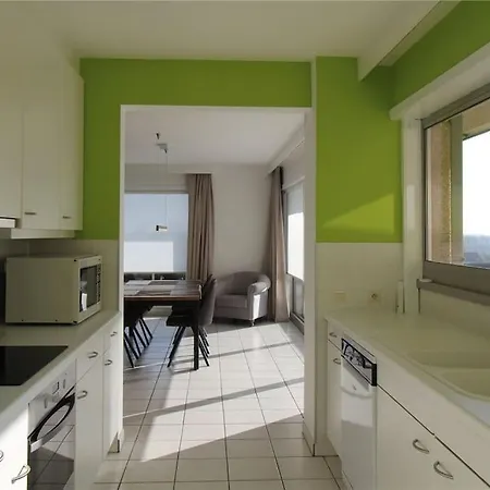 Vier Sterren Te Bad 6 Pers. Apartman Nieuwpoort