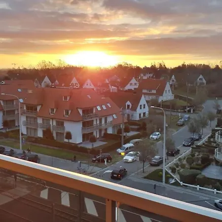 Apartment Vier Sterren Te Bad 6 Pers. Nieuwpoort