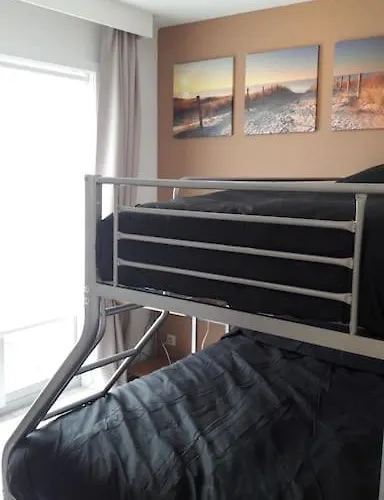 Apartment Vier Sterren Te Bad 6 Pers. *