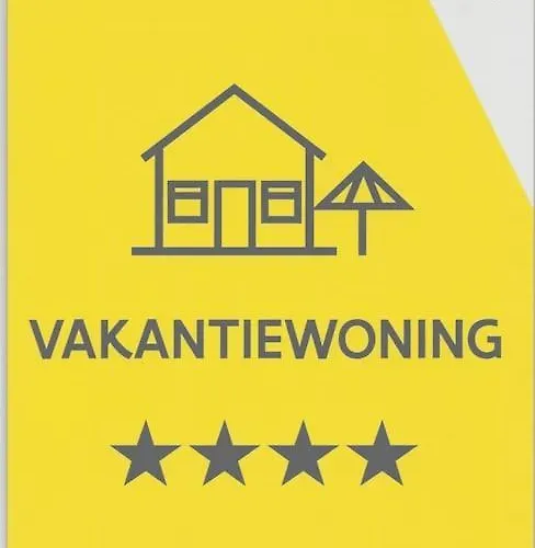 Vier Sterren Te Bad 6 Pers. Apartment