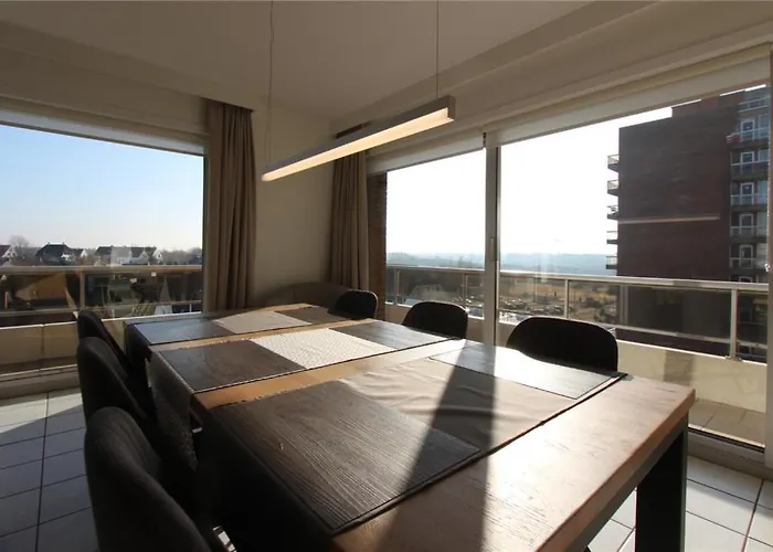 Vier Sterren Te Bad 6 Pers. Apartment