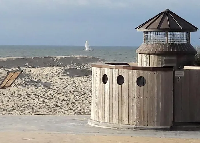 Vier Sterren Te Bad 6 Pers. Apartment Nieuwpoort